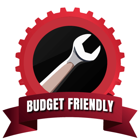 Budget Friendly badge